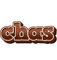 Chas brownie logo
