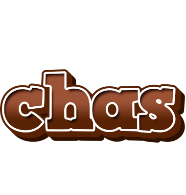 Chas brownie logo