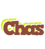 Chas caffeebar logo