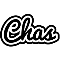 Chas chess logo