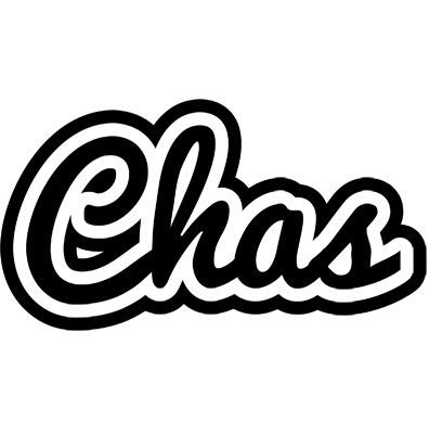 Chas chess logo