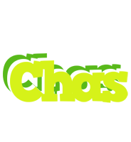 Chas citrus logo