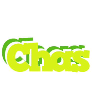 Chas citrus logo