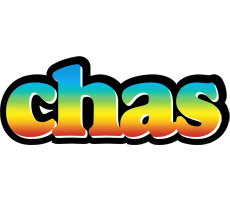 Chas color logo