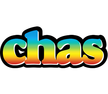 Chas color logo