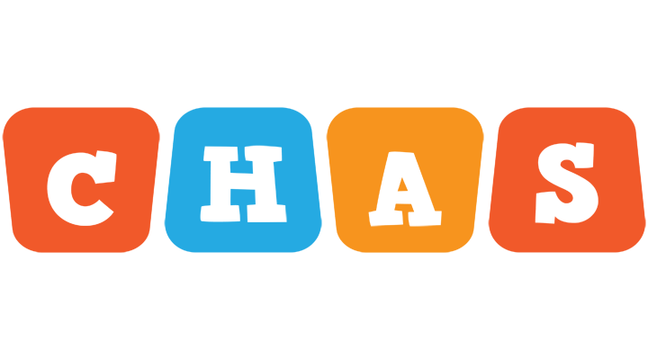 Chas comics logo