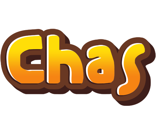 Chas cookies logo