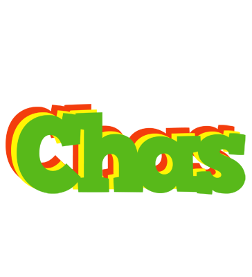 Chas crocodile logo