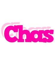 Chas dancing logo