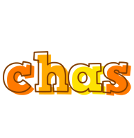 Chas desert logo