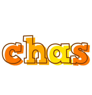 Chas desert logo