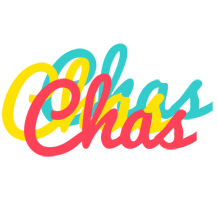 Chas disco logo