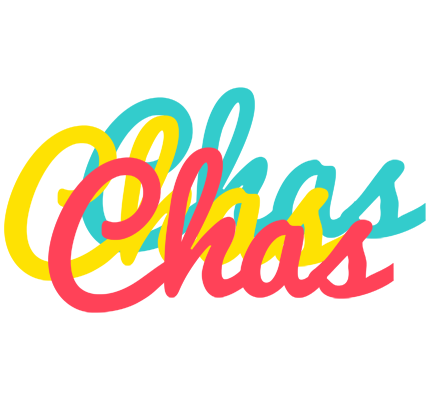 Chas disco logo