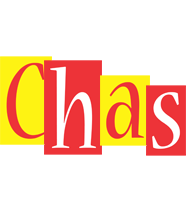 Chas errors logo