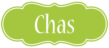 Chas family logo