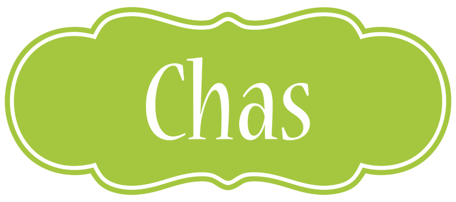 Chas family logo