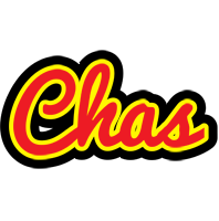 Chas fireman logo