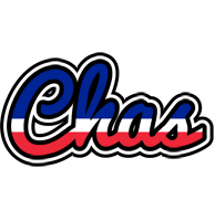 Chas france logo