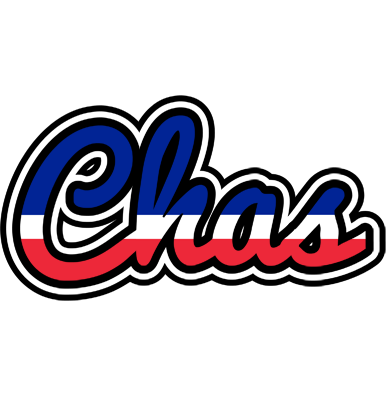Chas france logo