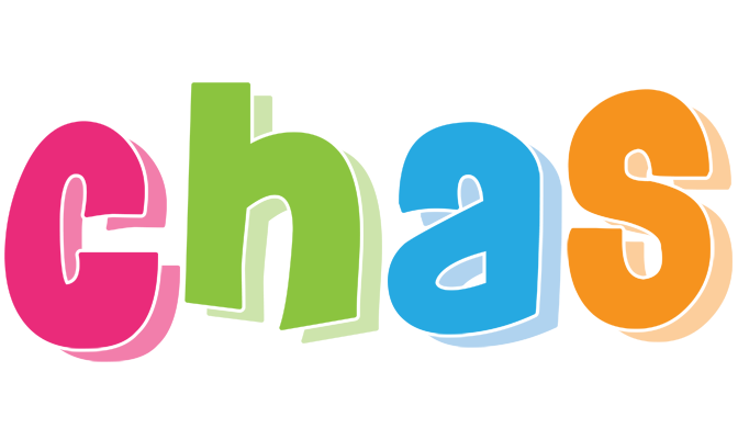 Chas friday logo