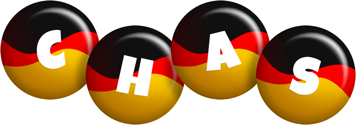 Chas german logo