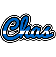 Chas greece logo