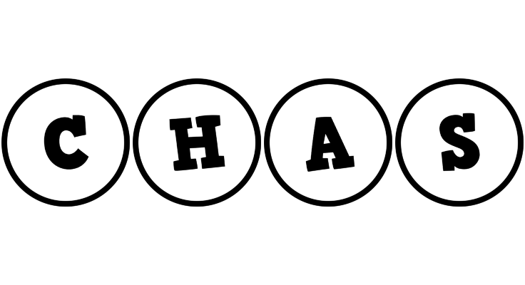 Chas handy logo