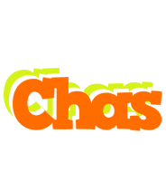 Chas healthy logo