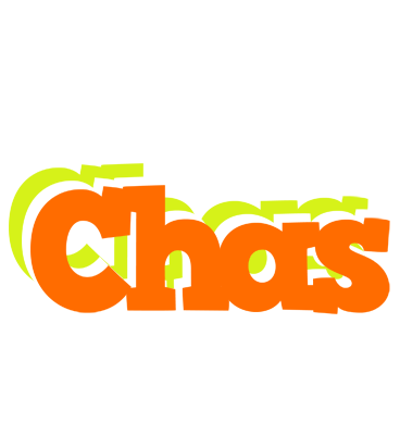 Chas healthy logo