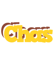 Chas hotcup logo