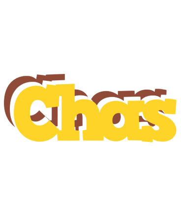 Chas hotcup logo