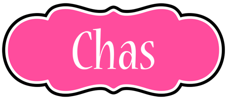 Chas invitation logo