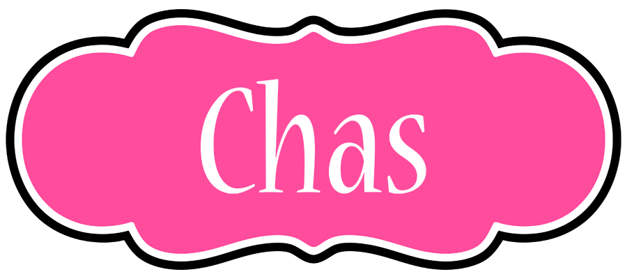 Chas invitation logo