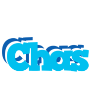 Chas jacuzzi logo