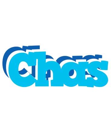 Chas jacuzzi logo