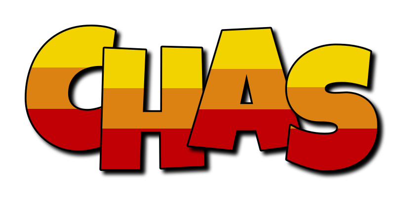 Chas jungle logo