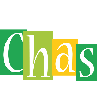 Chas lemonade logo