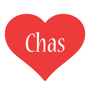 Chas love logo