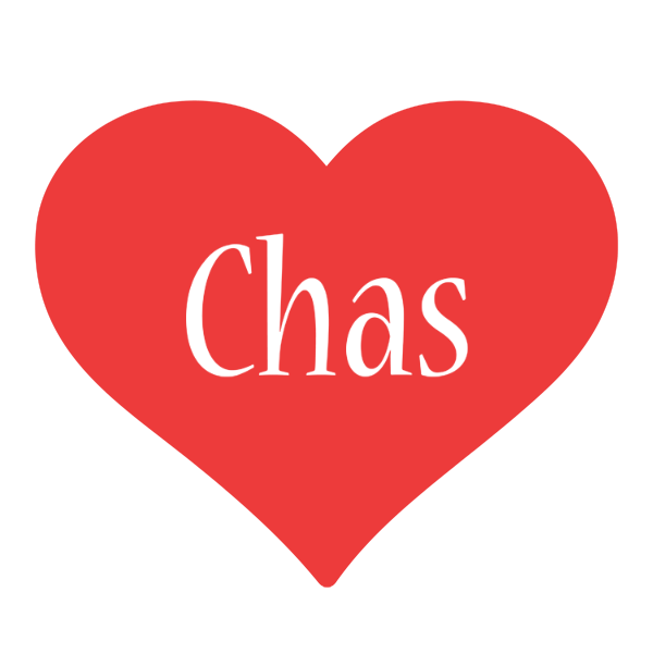 Chas love logo