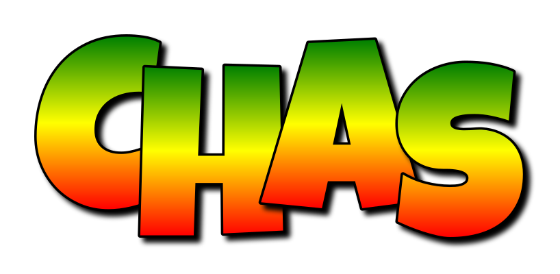 Chas mango logo