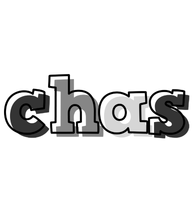 Chas night logo