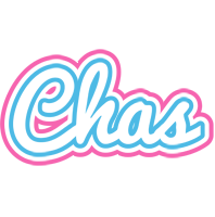 Chas outdoors logo