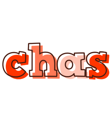 Chas paint logo