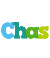 Chas rainbows logo