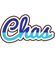 Chas raining logo