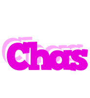 Chas rumba logo