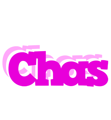 Chas rumba logo