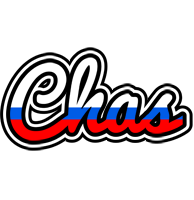 Chas russia logo