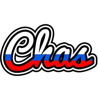 Chas russia logo