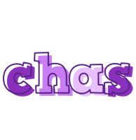 Chas sensual logo